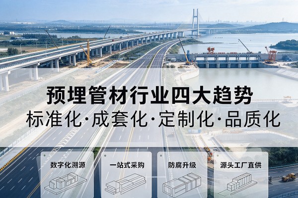 和县行业发展趋势总结